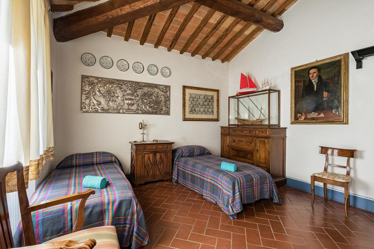 Podere I Casini Casole dʼElsa Exterior foto