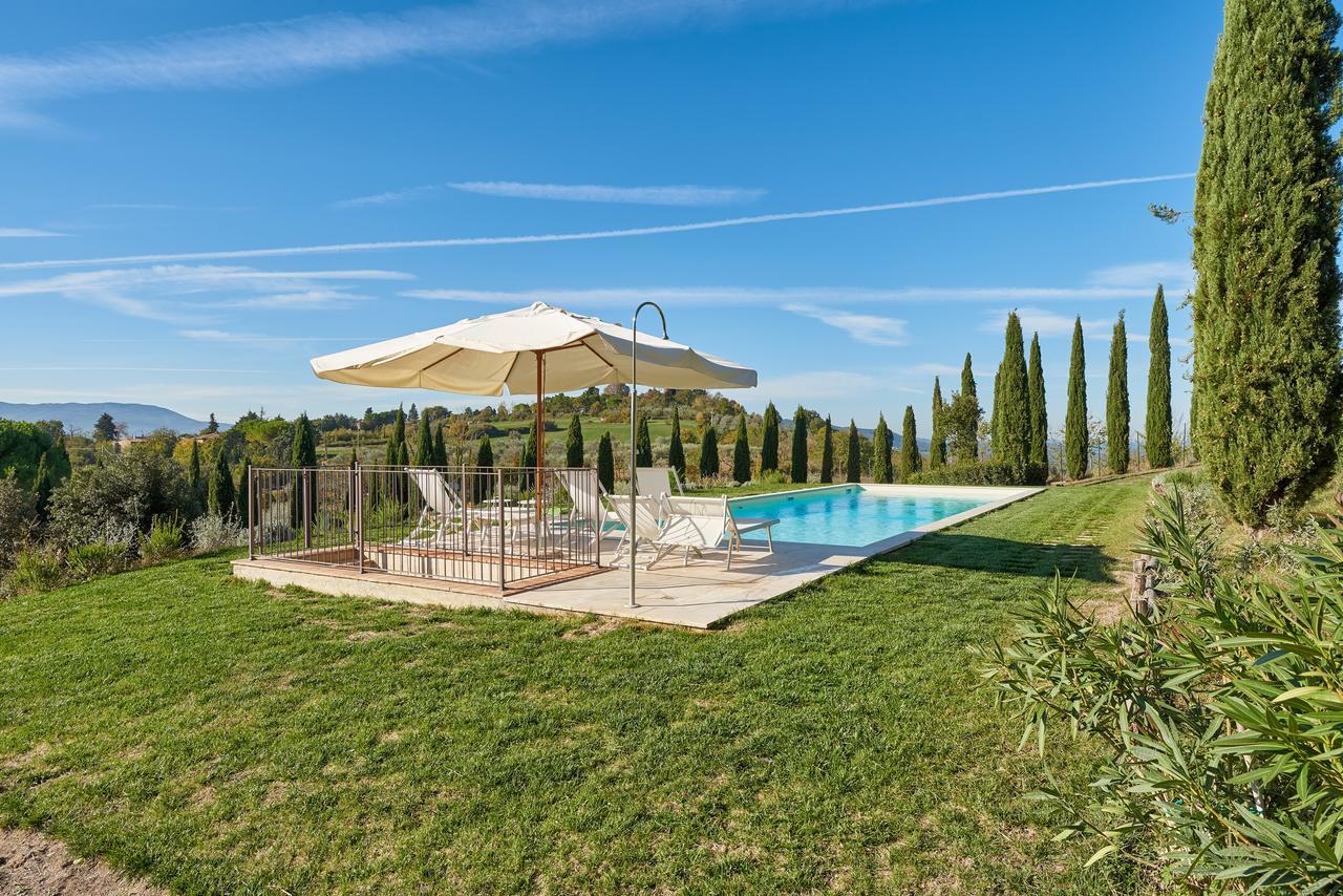 Podere I Casini Casole dʼElsa Exterior foto