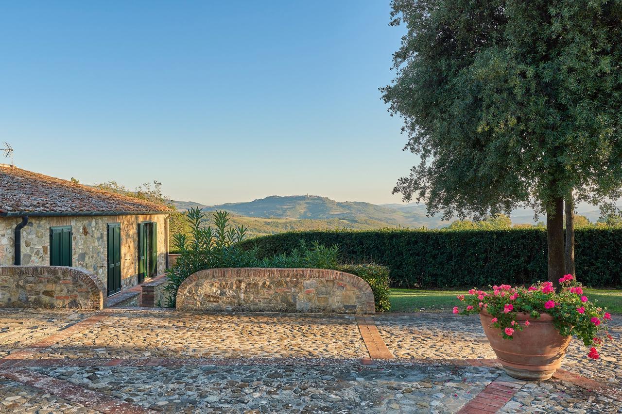 Podere I Casini Casole dʼElsa Exterior foto